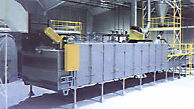 DW系列帶式干燥機